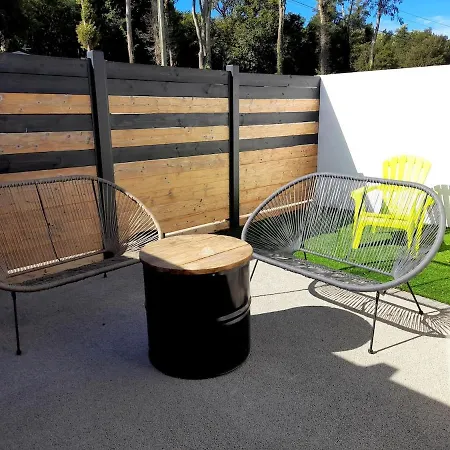 Hébergement de vacances Maison Américan