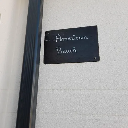 Maison American Dom wakacyjny