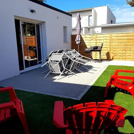 Hébergement de vacances Maison Américan *