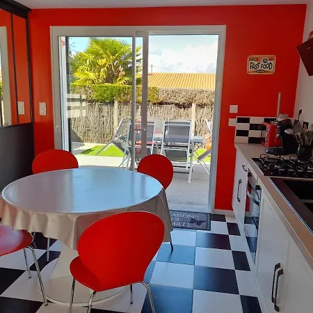 Maison American Dom wakacyjny