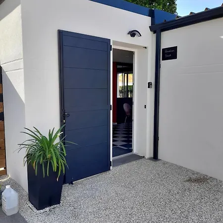 Hébergement de vacances Maison Américan Longeville-sur-Mer