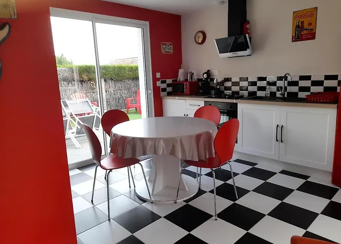 Maison Américan Hébergement de vacances