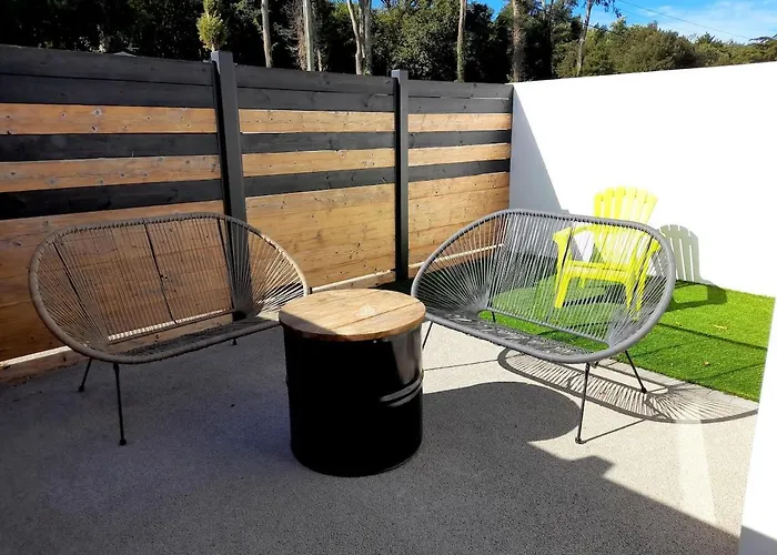 Hébergement de vacances Maison Américan