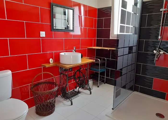 Maison Américan Hébergement de vacances