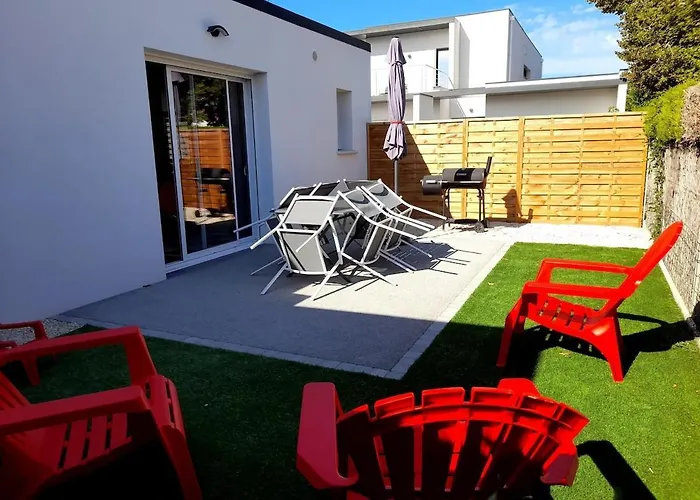 Hébergement de vacances Maison Américan *