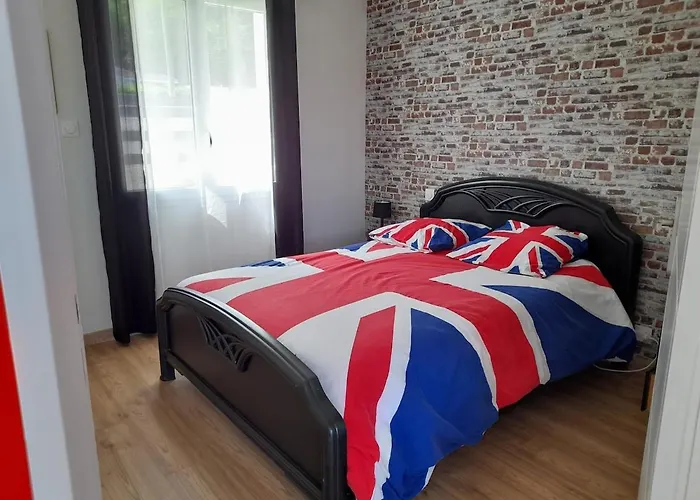 Hébergement de vacances Maison Américan Longeville-sur-Mer