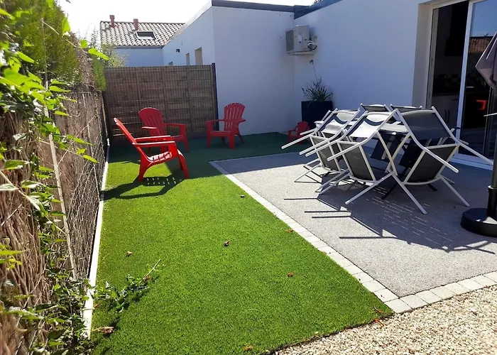 Maison Américan Hébergement de vacances *