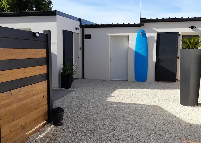 Hébergement de vacances Maison Américan *