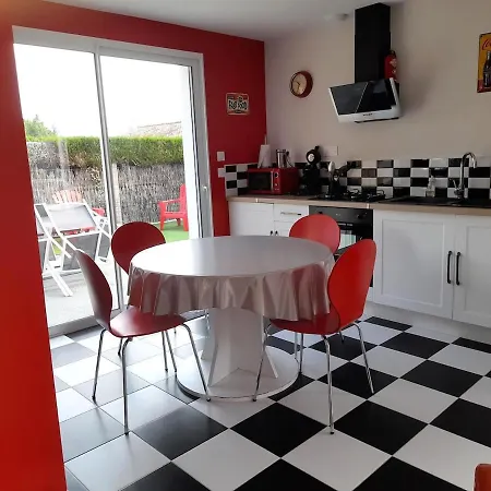 Maison American Holiday home