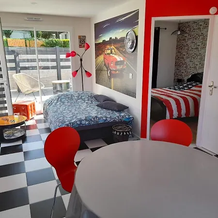 Holiday home Maison American