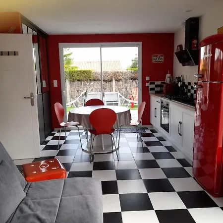 Maison American Holiday home *