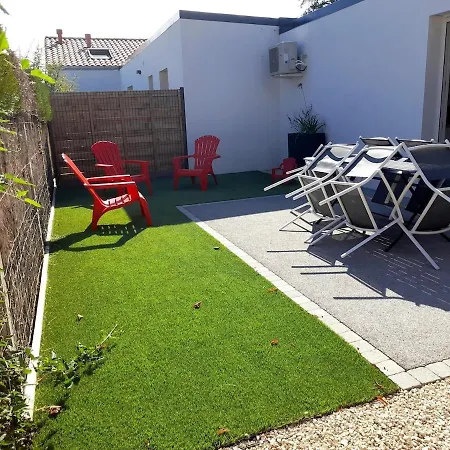 Maison American Holiday home *