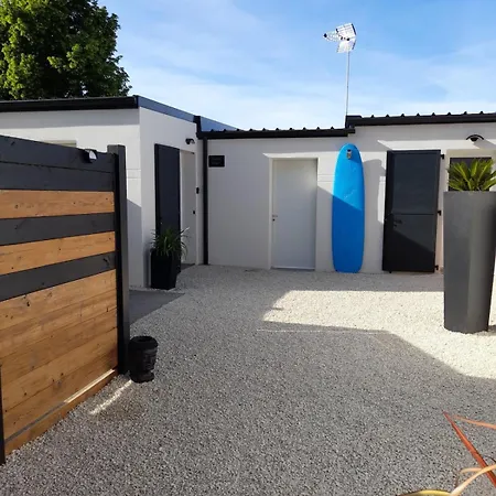 Holiday home Maison American *